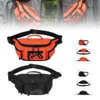 AliExpress NONE Waist Pack Outdoor Hiking Waist Bag Running Sports Functional Bag Cycling Bag Bum Bag Multi-functional Tool Shoulder
