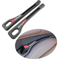 2pcs Car Seat Gap Filler Side Seam Plug Strip Styling Seat Gap Anti-drop Filling Strip Portable Interior Decor Auto Accsesoriers