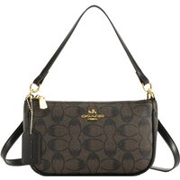Large Capacity Leather Diaper Bag Women Crossbody Handbag High End Minimalist Elegant Classic Retro Style Business Commuter
