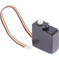 SCY 16101 16102 16103 201 RC Car spare Parts 16101-6050 17G 5-wire Steering Gear Servo