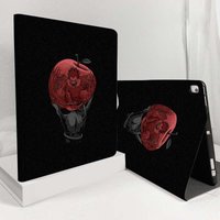 Comics Death Note Art Logo For iPad Pro Air Mini 1 2 3 4 5 6 7 8th 9th 10th 11th 10.2 9.7 10.5 10.9 11 12.9 13 Inch Tablet Case