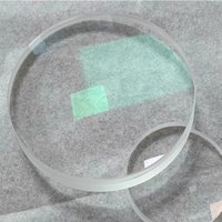 Diameter 50.8mm Achromatic Lens Objective Focal Length 80 90 94 100 150 250 500mm Coating 400-700nm 650-1050nm 1050-1700nm