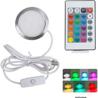 3D Printer DIY Model LED Lamp Kit 001 For Bambu Lab A1/A1mini/P1S/P1P/X1C USB White/Cold/Warm Light For Bambu Lab LED Lamp Kit