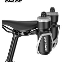 Bicycle Water Bottle Holder Adapter Cycling Bottle Cages Rack Adapter Road Bike Mount Holder Conversion Seat Bike Accessories