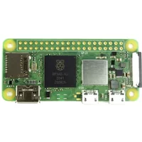 Raspberry Pi Zero 2 W Development Board Quad-core 64-bit ARM Cortex-A53 Processor System-in-package 1GHz and 512MB of SDRAM