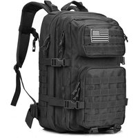 50L Tactical Backpack Men's Travel Large Capacity Rucksacks Men Waterproof Outdoor Sports Multi-functional Bags