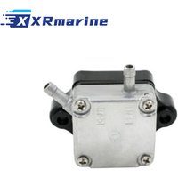 Fuel Pump for Mercury Mariner Outboard 1998-2006 9.9 and 15 HP 835389T1 835389T02 835389A2
