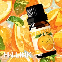 10ml Orange Essential Oils Perfumes Women Fragrance Oils For Aromatherapy Diffusers Home Yoga Skin Care Diy Candle And Soap