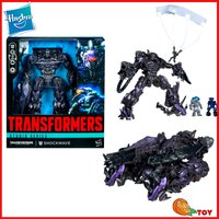 Na stanie Hasbro Transformers Toys Studio Series Shockwave Model Robot Kolekcja Figurki Akcji Zabawki Prezenty Hobby