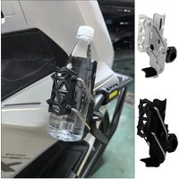 AliExpress NONE Adjustable Bottle Cages SupportWater Bottle Holder Handlebar Stand for MTB Road Cycling Electric Bicycle Motorcycle Accessories