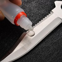 Outdoor Blade Lubricating Oil Professional Knives Maintenance And Anti-Rust Oil For Woodworking Tools Garden Shears