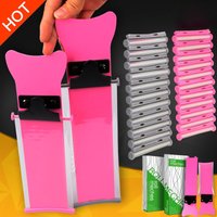 Hair Salon Balayage Board Barbershop Hairdresser Design Styling Tool Set Accessory Professional Dyes Hair Coloring Dyeing Board