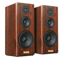 200W 8 Inch Bookshelf Speakers 7ohm Monitor Passive Fever Hifi Surround High Fidelity Home Audio Music Sound Amplifiers Speaker