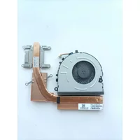 New Original Laptop CPU Cooler Cooling Heatsink and Fan for HP 15-DB 15-DA 250 G7 255 G7 TPN-C135 TPN-C136 L20471-001 L20469-001