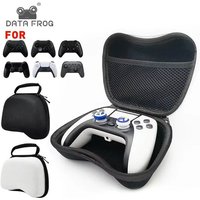 DATA FROG EVA Hard Protective Case Universal Game Controller Storage Bag Travel Carrying Cover