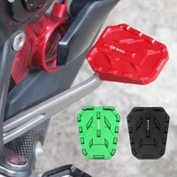 Motorcycle Accessories CNC Anti Skid Pedal Brake Pedal for kawasaki Z900 Z900RS VERSYS650 VERSYSX300 Z 900 900RS VERSYS 650 X300