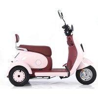 Hot Sale Ebike 3 Wheel Electric Bicycle 650W Electric Scooter 3 Wheel Tricycle for Adults