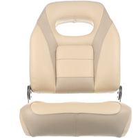 Marine Boat Folding chair, speedboat, boat seat,aluminum alloy, outdoor fishing, outdoor sailor, swivel folding seat