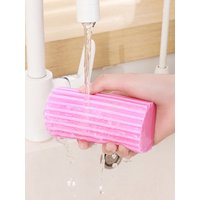 Multi functional cleaning sponge, wiping kitchen, wiping glass, cleaning dirt, strong absorbent sponge for cleaning
