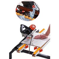 New 45 Degree Adjustable Ceramic Tile Chamfering Machine Portable Direct Cutting Chamfering Dust-Free Desktop Cutting Machine
