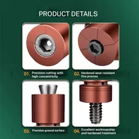 CNC Internal Support Clamp Precsion Quick Positioning Locating Expanding Expansion Fixture D6-D33n Hole Tightening Locator