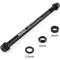 AliExpress NONE Mountain Road Bicycle Riding Platform Bucket Shaft M12 * 1.5/1.75 MM 166-178 MM Platform Conversion Riding Equipment Aluminum
