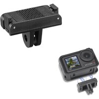 For DJI OSMO Action 5 Pro 4 Camera Holder Magnetic Fork Adapter Quick Release Adapter Extension Mount Base Accessory Accessories