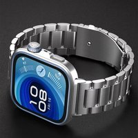 Stainless Steel bands for Huawei Watch Fit 5 pro-fit 5-fit 4-4 pro Strap Smartwatch Bracelet for huawei Fit 3-2 Metal Wristbands