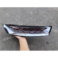Car LED Taillight for Citroen DS7 Full of Chrome Reverse rear Brake light with Turn Signal Tail Light Assembly