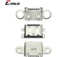 Type-C Micro USB Jack Connector Socket For Samsung Galaxy S6 S7 Edge S8 S9 S10 Plus Lite S10e Charge Charging Dock Plug Port