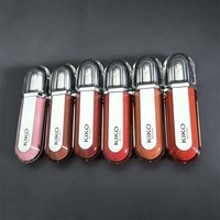 Luxury Kiko 3D Lip Gloss Liquid Lip Glaze Transparent Lipgloss Mirror Lipstick Moisturizing Glossy Full Lips Not Fading Makeup