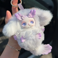 Authentic Loloan The Dream Float In The World Series Vinyl Plush Blind Box Collectibles Birthday Valentine's Day Gifts 2026