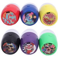 High quality spice electric cigarette grinder, plastic grinder, cigar accessories