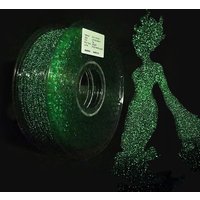 Luminous Filament PLA 100g 250g 500g 1kg 3D Printer Filamento PLA 1.75mm Glow in the Dark 3D Printing Filaments Rainbow Firefly