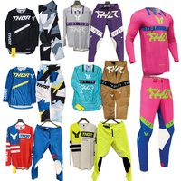 AliExpress Thor 2025THOR Motocross Kits Shift Dirt Bike Gear Set Moto Race Wear Motorcycle Clothing