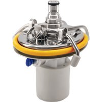 KegLand Soda Carbonator Carbontaion -Keg Reactor Lid -Continuous Water Solution