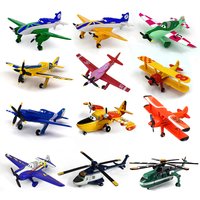 Pixar Planes Alloy Airplanes Toy Collection - Die-Cast Model Planes for Kids And Collectors