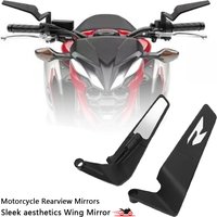 Lusterka motocyklowe Stealth Winglets, zestawy lusterek, regulowane lusterka do G310R F800R F900R/XR S1000R/XR R1200R