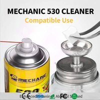 MECHANIC Nano Clean Sponges 800Pcs True Nano Cotton No Slag No Mess for PCB Repair with Alcohol or 530 Cleaner for Solder Joints