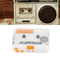 Cassette Converter USB Cassette Converter Plug and Play Portable MP3 Music Tape Player with Earphone for PC Tape Music Player