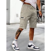 Cargo Multi Pocket Drawstring Casual Shorts Men's Summer Loose Athletic 5 Inch Shorts