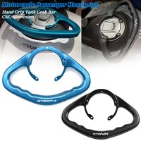 For 675NK 675SR-R CF 675 NK SR R 2025 CF650-11 CNC Motorcycle Passenger Handgrips Hand Grip Tank Grab Bar Handles Armrest