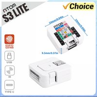 M5Stack AtomS3 Lite ESP32-S3 Programmable Controller Embedded IoT Application for IoT Intelligent system ESP32S3 Dev Kit