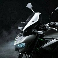New For Kawasaki Z 900 Z900 SE Z900 2025-2026 Motorcycle Touring Extended Windshield Visor Bubble Windscreen Wind Deflector