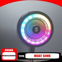 BlackShark Tablet Cooler 6Max Magnetic Semiconductor Large Cooling Area for IPad Gaming Streaming High Power Cooling Device New