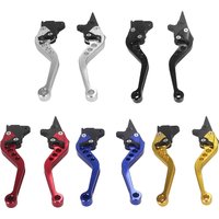 Universeller Motorrad-Kupplungs-Bremshebel, Trommelhebel, passend für BMW, Honda, Suzuki, Motorradzubehör, Modifikation, Legierung, CNC