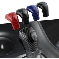 Car Gear Head Lever Shift Knob Handle Cover for Toyota Corolla E210 2019 2020 2021 2022 2023 Hybrid Trim Sticker Accessories