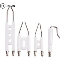 H Typ Zündung Elektroden Für Öl Brenner BT10 Keramik Elektrode Keramik Zündung Doppel Pin