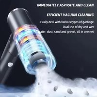 Xiaomi Car Vacuum Cleaner 2900000 Pa 4 In1 Powerful Clean Machine Wireless Blowing Suction Portable Vacuum Cleaner household New