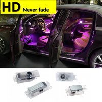 HD 2 For BMW Series X6M F86 F96 M5 F90 M4 F82 G82 M3 F80 G80 X3M F97 X4M F98 M2 F87 G87 X5M F85 F95 LED Car Door Projector Light